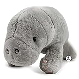 Mucca di mare Manatee Robbe - Peluche Sirenia