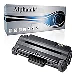 alphaink Toner Compatibile con Samsung MLT-D1092S MLT1092 SU790A per Stampanti Samsung SCX-4610 SCX-4300 2.000 Pagine (1 Nero)