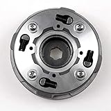 Bopfimer Gruppo Frizione Semiautomatica per Buggy ATV 70Cc 110Cc 125Cc Quad Dirt Bike