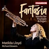 fantasia - music for trumpet & organ