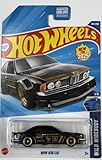 Hot Wheels BMW 635 CSi [Nero & Oro], Wild Widebody 1/5, 185/250, scala 1:64