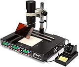 Stazione di saldatura a infrarossi T862++, stazione di saldatura a infrarossi, stazione di saldatura di alta qualità, saldatore, saldatore, saldatore, saldatore, saldatore SMD IRDA