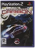 PS2 NEED FOR SPEED CARBON (EU)