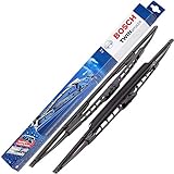 Bosch Twin dischi 502S 500 + 450 mm, CITROEN SAXO Set tergicristallo anteriore MITSUBISHI COLT