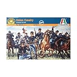 Italeri 6013 - Union Cavalry (1863) Scala 1:72