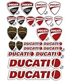 ADESIVI stickers KIT CORSE LOGO pannello intero 24pz OFFERTA motorino MOTO casco