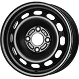 MAK ACCIAIO CERCHI IN LEGA NERO OPACO 5.5x14 4X108 ET 38