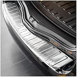 tuning-art BL935R Protezione paraurti posteriore per Renault Mégane Grandtour 4 2016-2020 con Bordo