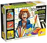 Lisciani Giochi- I'm a Genius Laboratorio delle matite, 113934