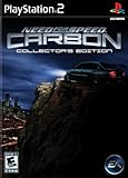 Need for Speed Carbon Collector's Edition - PlayStation 2