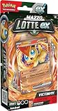 Mazzo Lotte ex Victini-ex del GCC Pokémon (mazzo di 60 carte pronto all’uso), edizione in italiano