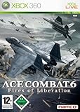 Atari Ace Combat 6 Fires of Liberation