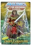 MATTEL HE-MAN MOTUC MOTU MASTERS OF THE UNIVERSE CLASSICS CHIEF CARNIVUS