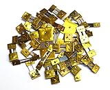 Harts 10 molle di sospensione a pendolo assortite in ottone bloccato