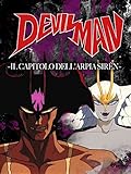 Devilman - Il Capitolo dell'arpia Sirèn