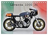 Laverda 1000 3C (Tischkalender 2026 DIN A5 quer), CALVENDO Monatskalender: eine italienische Kraftmaschine