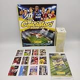 Calciatori 2009 10 2010 Album figurine vuoto + Set completo + aggiornamenti + V1-V12