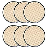 Stil Sedie - Ricambio Fondelli sedile per sedia Vienna Thonet (6nero)