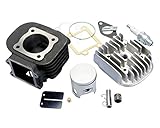 POLINI Kit Cilindro 70 CC Corsa per MBK Booster Sp