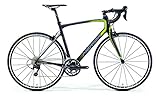 MERIDA RIDE 4000 28 pollici bici da corsa nero/giallo (2016), Unisex, 54