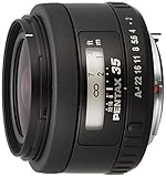 PENTAX FA35F2AL obiettivo grandangolare SMC FA35mm F2AL per K-mount