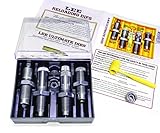 Lee Precision 90694 Die Calibre 223 REM Ultimate Set Multicolore, Taglia Unica