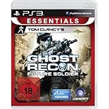 Tom Clancy's Ghost Recon: Future Soldier (Essentials) (PS3)