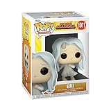 Funko Pop! Animation: MHA - Eren Jaeger - Eri - My Hero Academia - Figura in Vinile da Collezione - Idea Regalo - Merchandising Ufficiale - Giocattoli per Bambini e Adulti - Anime Fans