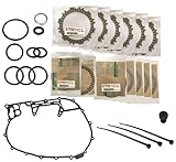 KIT COMPLETO DISCHI FRIZIONE GUARNIZIONE ORIGINALE Y A M A H A COMPATIBILE CON T-MAX TMAX 530 560 2012 2013 2014 2015 2016 2017 2018 2019 2020 2021 2022 2023 2024