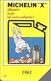 Scheda telefonica Telecom Michelin X 1961 sc.06/2000 L 5.000