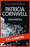 XXL-LESEPROBE: Cornwell - Paranoia (Kay Scarpetta) (German Edition)