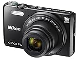 Nikon Coolpix S7000 Fotocamera digitale 16.76 megapixel