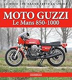 Moto Guzzi Le Mans 850-1000