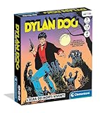 Clementoni - Dylan Dog, l'Alba dei Morti Viventi, Gioco da Tavolo Investigativo per Ragazzi 12+ Anni e Adulti, 2-5 Giocatori, Idea Regalo Made in Italy, Lingua Italiana, 16820