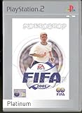 FIFA 2001 Platinum PlayStation2 - Very Good Condition