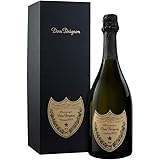 Dom Perignon, Champagne Vintage Brut Millesime 2015, con Astuccio Elegante, Bottiglia Prestigiosa