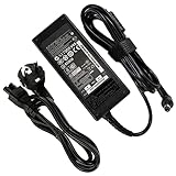 XITAIAN 19V 3.42A 65W Alimentatore Caricabatterie di Ricambio per Acer Aspire 5732 5732Z 5732ZG Laptop Adapter 5741 5742 ADP-65JH Db N17908 (5.5 ×2.5mm)