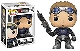Funko 12190 Pop! Vinile Gears of War Damon Baird