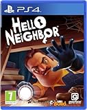 Hello Neighbor [Edizione UK] - PlayStation 4