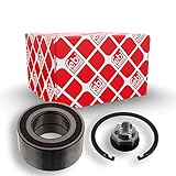 FEBI BILSTEIN Kit cuscinetto ruota 33988