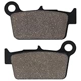 Yerbay Pastiglie freno posteriori BETA RR Enduro 50 Standard 2009-2014 | Enduro RR 125 200 (2T) MY20 2020-2021 R | RR 250 4T Enduro 2005-2007 | Enduro RR 350 390 430 480 (4T) Inc Racing 2015-2021