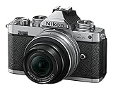 Nikon Kit Z FC w/DX 16-50mm f/3.5-6.3 VR (SL), nero