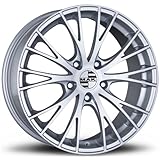 CERCHIO IN LEGA MAK RENNEN 8x19 5x112 ET21 SILVER