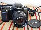 Nikon AF F-601 F 601 F601 Body Camera Reflex