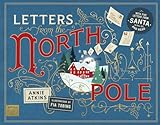 Letters from the North Pole: With Five Letters to Pull Out and Read