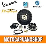 PINASCO KIT ACCENSIONE ELETTRONICA VOLANO d.20 0,9 KG FLYTECH PER VESPA ET3 125