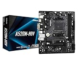 Asrock A520M-HDV - Scheda madre