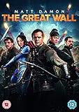 The Great Wall [DVD] [2017]
