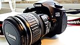 Canon EOS 60D (18-135 IS), 18Mpx SLR Fotocamera digitale (Nero)