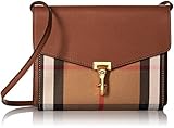 BURBERRY Borsa a Tracolla Piccola Motivo House Check 3980826
